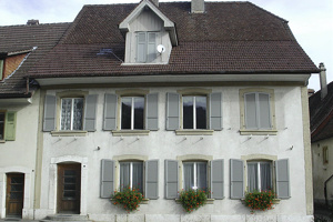 Altstadthaus, Erlach