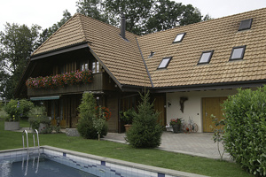 Landhaus, Mühleberg